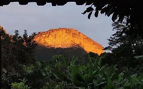 Espaço para Camping na Hospedagem Caminho da Angelica - Vale do Capão